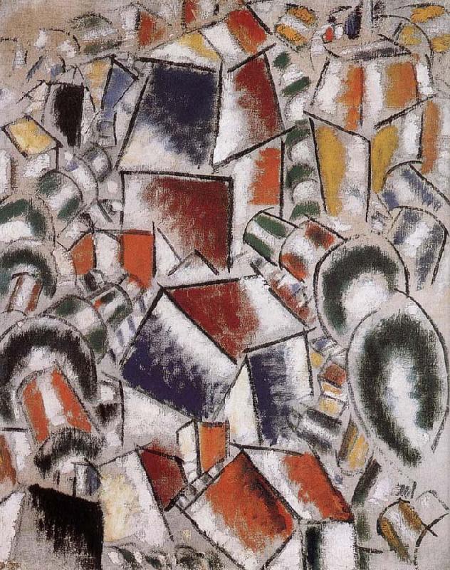 Fernard Leger Landscape china oil painting image